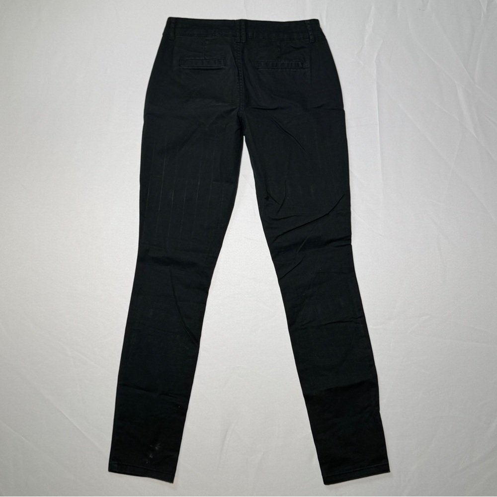 Mossimo Supply Co. Women's Dark mid rise Skinny Jeans